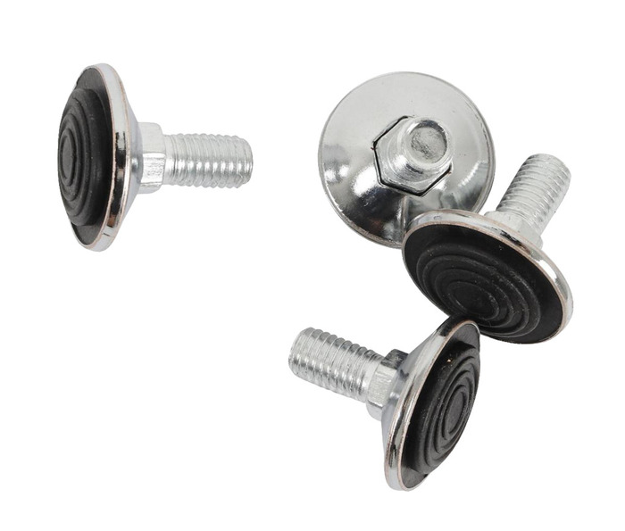 Justeringsskruv 30 mm 4-pack Home>it